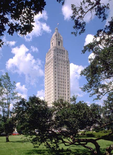 Louisiana Governor Candidates