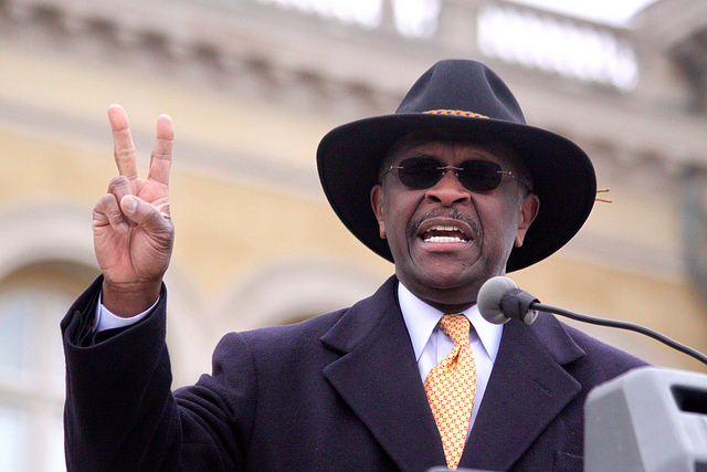 Herman Cain for President