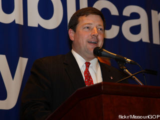 Ed Martin 2012 Missouri Senator Candidate