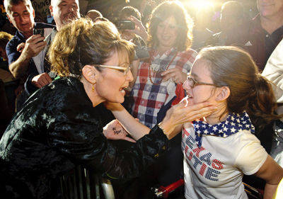 Sarah Palin