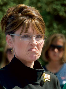 Sarah Palin