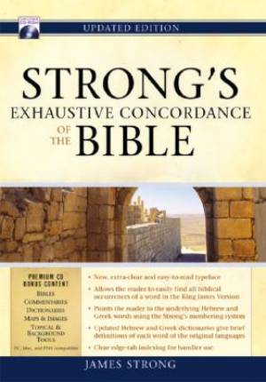 Strong's Concordance